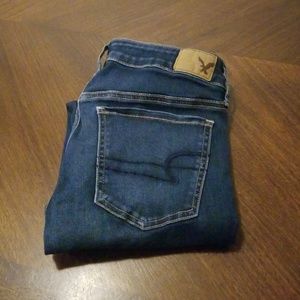 American Eagle jeggings size 6